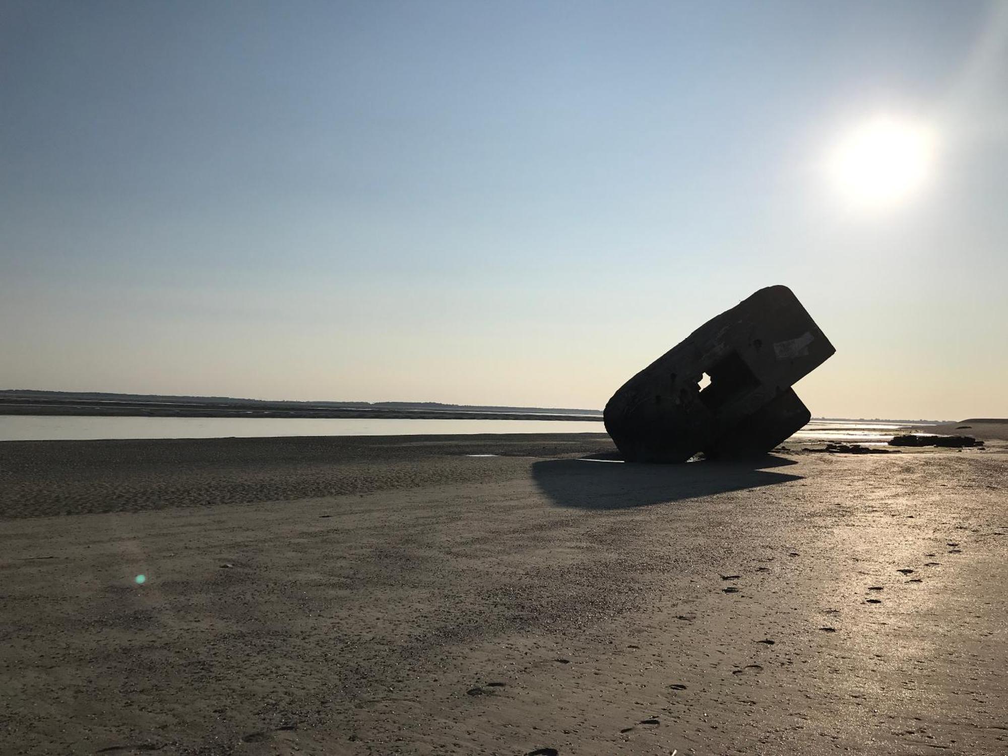 Nibas Au P'Tit Bonheur Baie De Somme 아파트 외부 사진